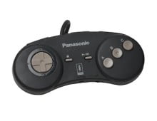 (Panasonic 3DO):  Controller - "Genuine"